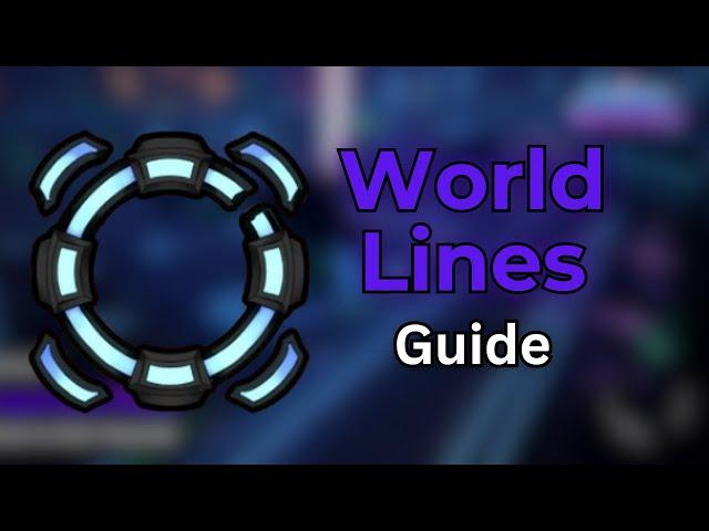 Worldlines Guide | Anime Vanguard