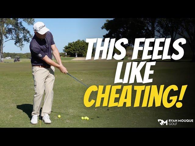 If you Struggle With Chipping... You NEED To Watch This! Easiest Way To Chip!