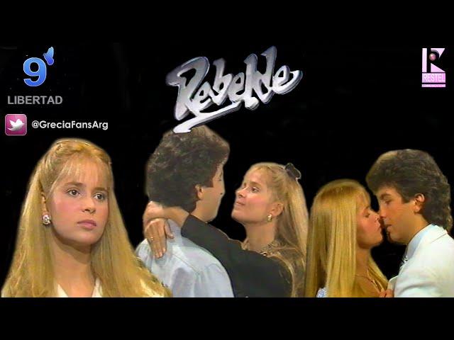 Rebelde (Telenovela) - Capítulo 7