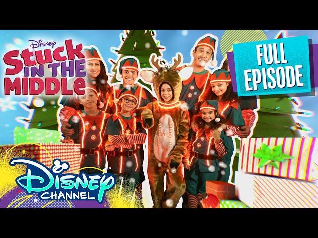 Holiday Full Episode  | Stuck in the Middle | S3 E1 | @disneychannel