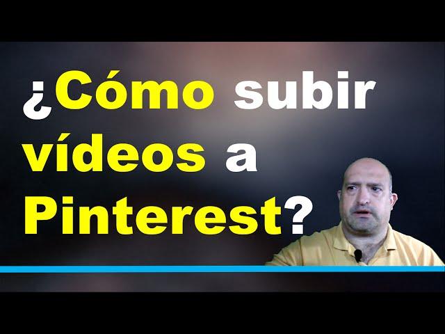 Cómo Compartir Videos de Youtube en Pinterest