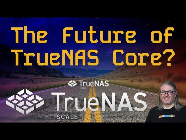 TrueNAS Core 13.3 Released: Upgrade Or Move To TrueNAS Scale?