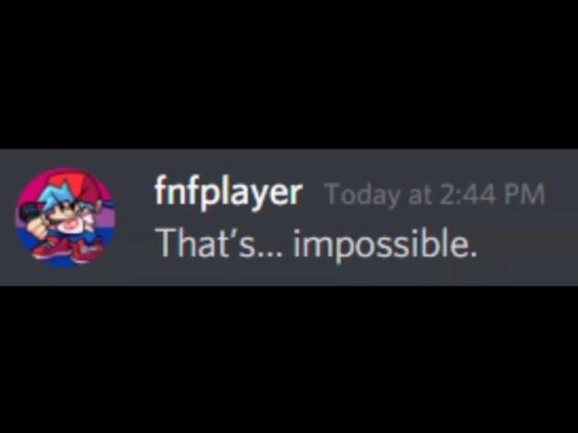 When fnf player tries osu!mania