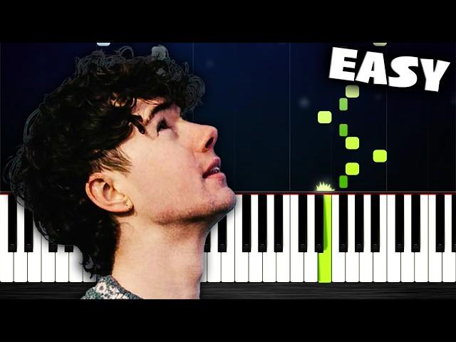 Jamie Duffy - Solas - EASY Piano Tutorial