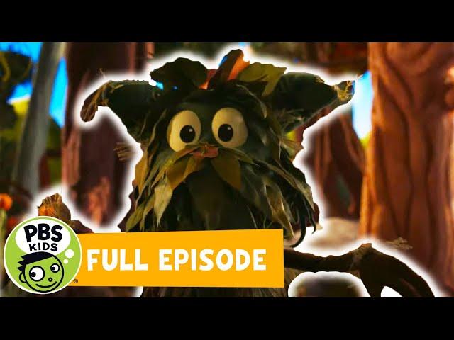 Donkey Hodie FULL EPISODE | Spooky Shadow Swamp / Hidden Orchestra | PBS KIDS