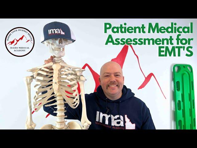 Basic EMT Medical Assessment