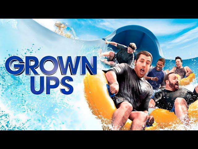 FULL MOVIE | OLD FRIENDS REUNITE AFTER 30 YEARS AND CAUSE TOTAL CHAOS