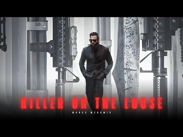 MARCO x Killer on the Loose  | Unni Mukundan | Rifle Club | DeXterDuke