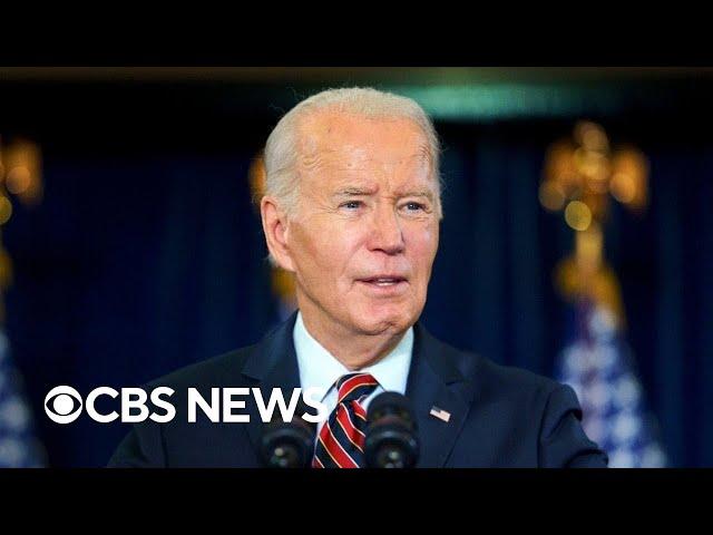 Biden vetoes bill to add dozens of new federal judgeships