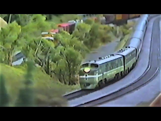 59 - Twin City Model Railroad Museum  - O Scale Trains by Paul Gruetzman at Bandana -  2012