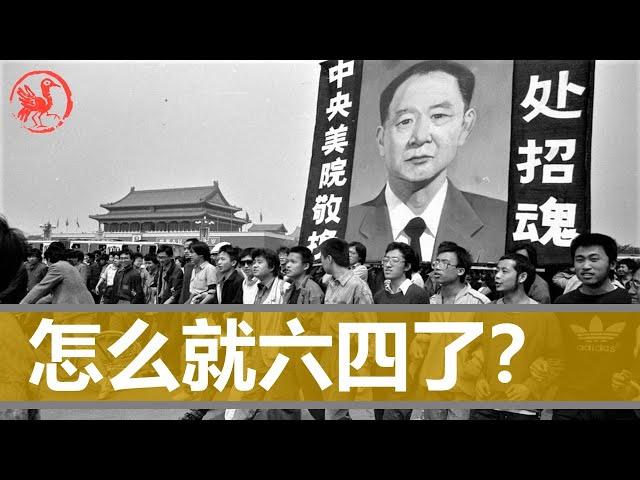 六四到底是怎么发生的？为什么最后会演变成天安门事件？动乱在中国还会发生吗？