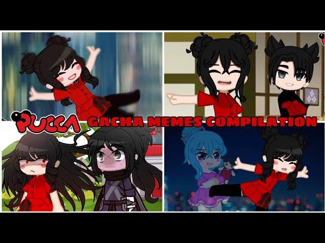 Pucca || GachaClub Memes Compilation || AU || Old Memes Pt. 4 || Garucca