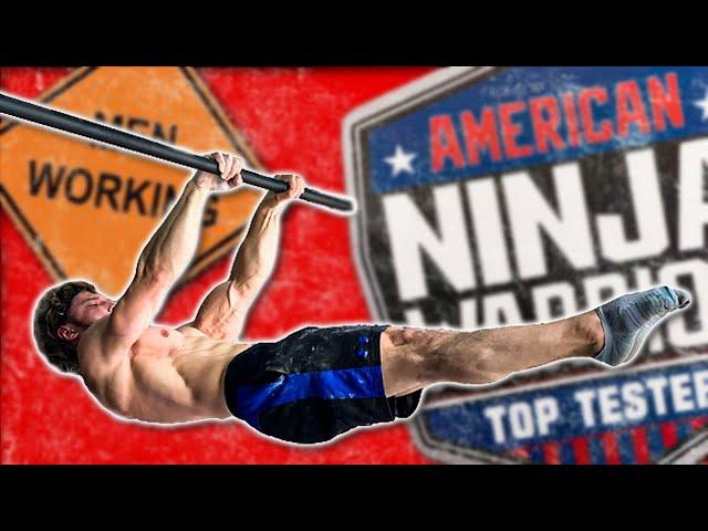 Ninja Warrior Tries Calisthenics Workout!