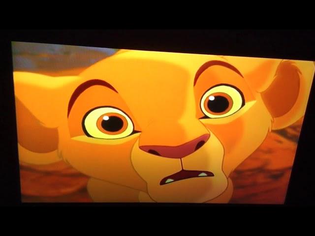 Opening To The Lion King 3 Hakuna Matata 2004 UK DVD