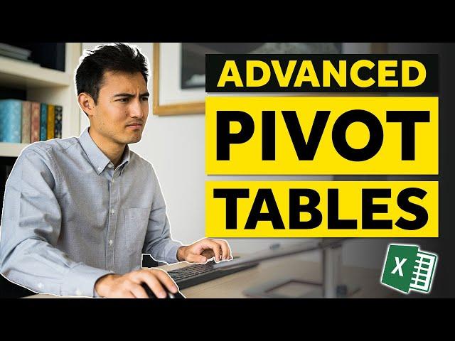 Advanced Pivot Table Tricks ONLY Experts Know