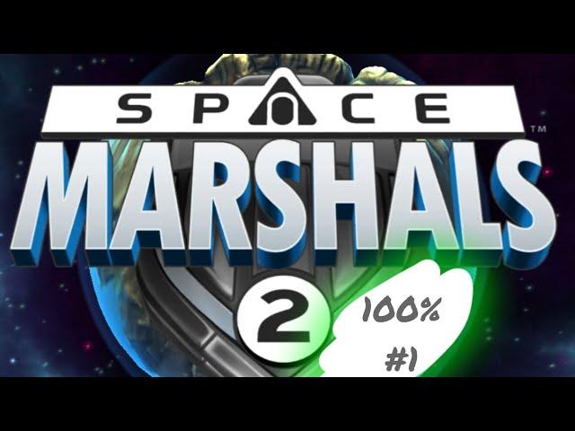 Space Marshals 2:100%(#1)(all weapons,hats,armor,grenades,tokens)