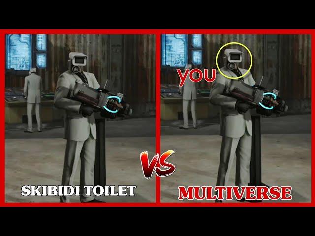 SKIBIDI TOILET MULTIVERSE  BATTLE you 18