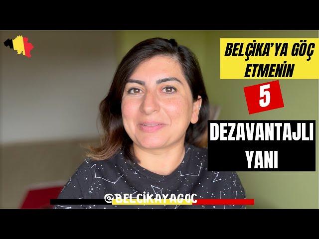 Belçika'da Yaşamanın 5 Dezavantajı! Hayatınızın Gerçekleri Değişecek! 