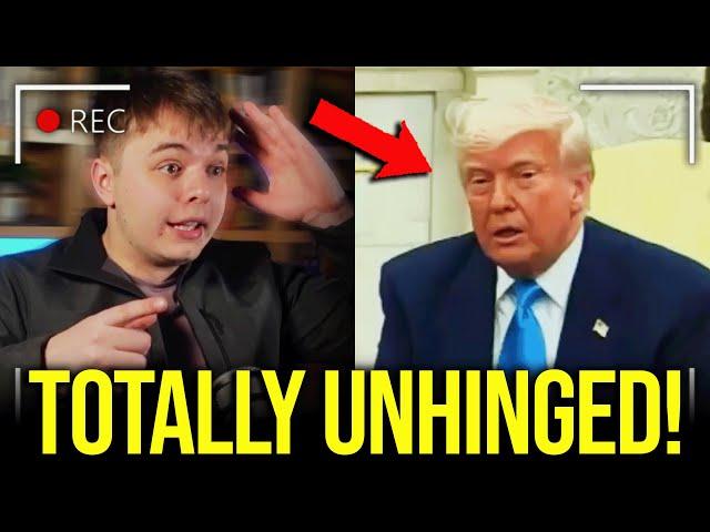 Watch Trump AMBUSH BACKFIRE ON HIM...