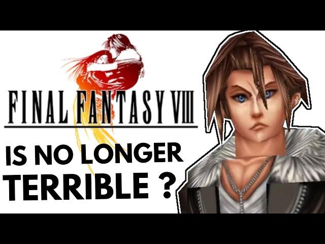 THEY FIXED IT! This Changes Final Fantasy VIIl