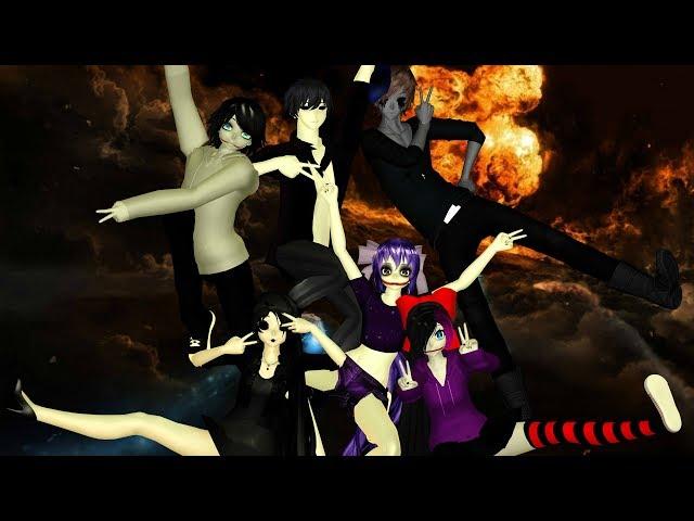 [MMD] Creepypasta~Compilation MEME & Funny Vine #5