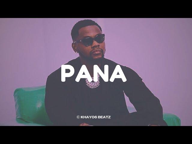 AMAPIANO instrumental  "PANA" | Kizz Daniel X Asake X Adekunle Gold X Young Jonn X Seyi Vibez | 2024