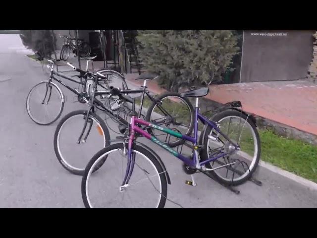 Велосипедный магазин Velo Zapchasti