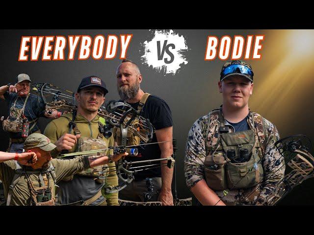 Bodie Turner VS Everybody... TAC Big Sky 5v1