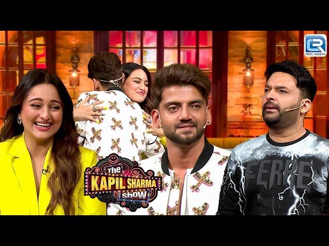 Zaheer Iqbal और Sonakshi Sinha पहुंचे Kapil के Show पर | The Kapil Sharma Show | Full Episode