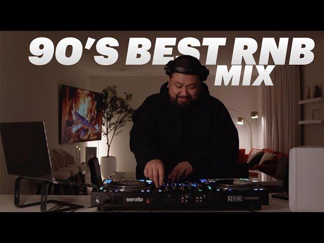 90's Best RNB featuring SWV, MARIAH CAREY, BRANDY, HI-FIVE, JADE, BLACKSTREET