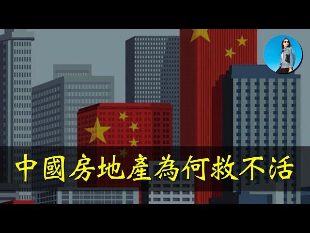 517新政為何托不住房地產？要救中國經濟，必須先還民生債！超發國債、無錨印钞，背後都是失控的財政赤字！｜米國路邊社 [20240918#593]