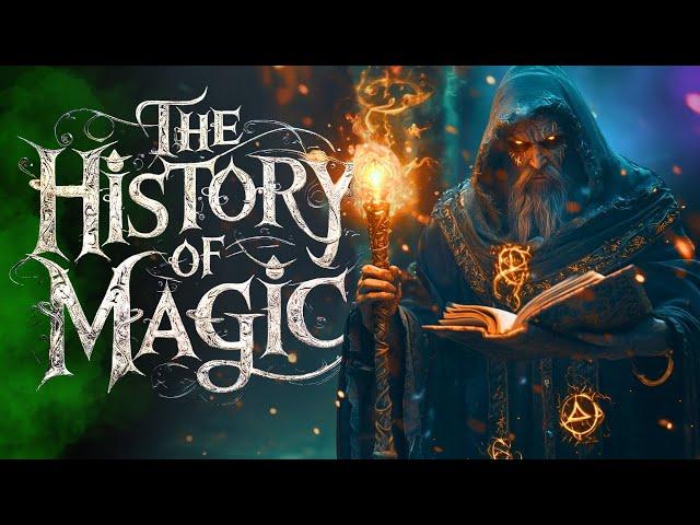 Wizards & Spells: History of Magic and Enchanted Objects | Cozy ASMR Bedtime Stories