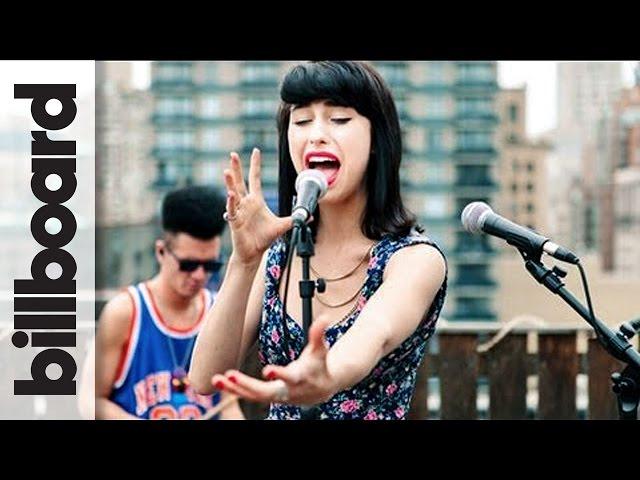 Kimbra Perform 'Two Way Street' | Billboard Live Studio Session