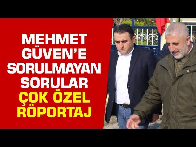 Taner Talaş röportaj: Mehmet Güven