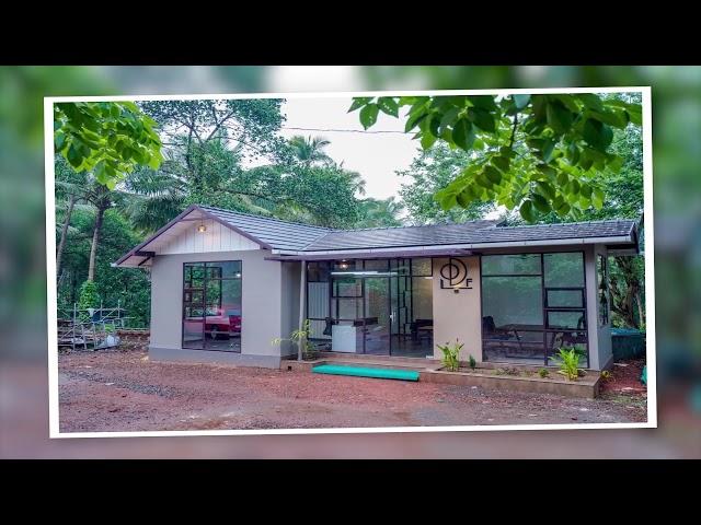 FIRST PREFAB OFFICE IN KERALA - Green Building  (ODF GROUP)