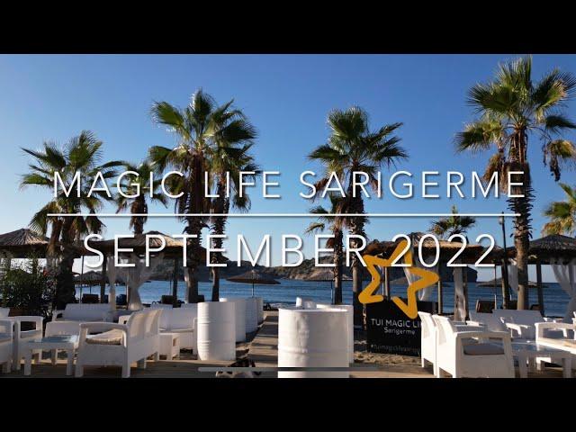 Magic Life Sarigerme im September 2022