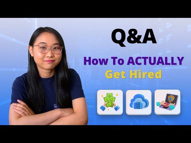 Q&A | Landing a Tech / Cloud Role in 2025, How to Get Hired, Salary, TripleTen