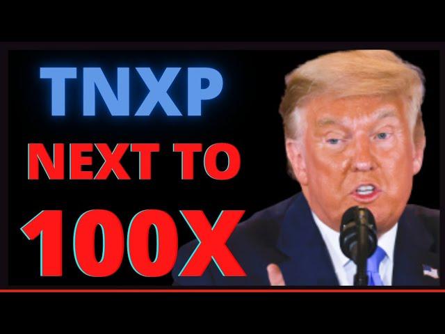 TNXP Stock Price Prediction!  (2024 Update)