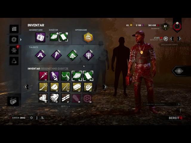 My favorite survivor perk builds - March 2020 - Dead by Daylight