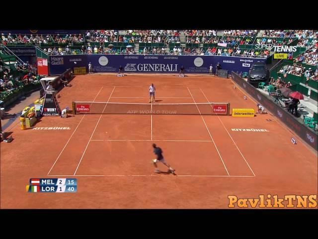 Paolo Lorenzi - Best points and moments 2016