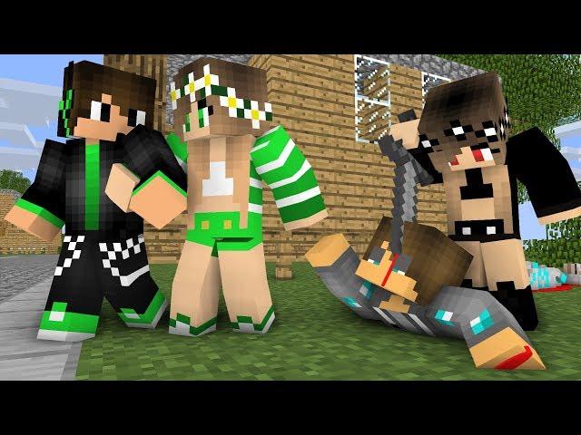 Diamond man life 16 - Minecraft Animations