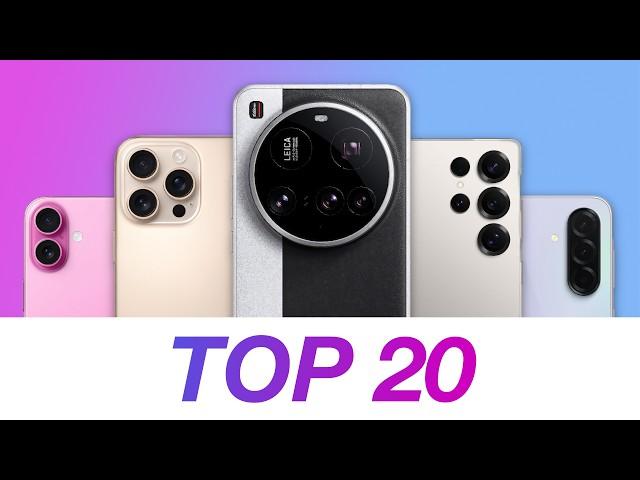 Buy only these - The 20 best smartphones in March (Top 20)