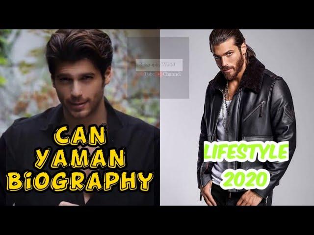 Can Yaman Biography 2020 , Age, Height, Weight, Net worth, Dating, Career, Bio & Facts.