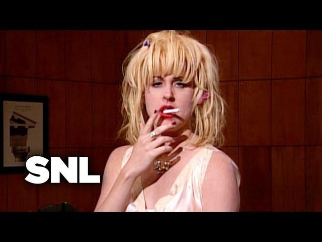 The Courtney Love Show - Saturday Night Live