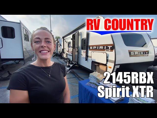 Coachmen RV-Spirit XTR-2145RBX - by RV Country of Fresno CA, Mesa AZ, Fife WA, Mt. Vernon WA, Coburg