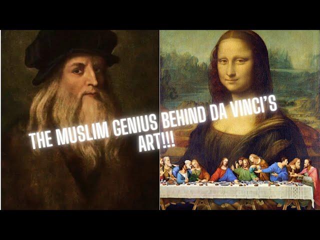 The Muslim Genius Who Inspired Leonardo da Vinci !!!