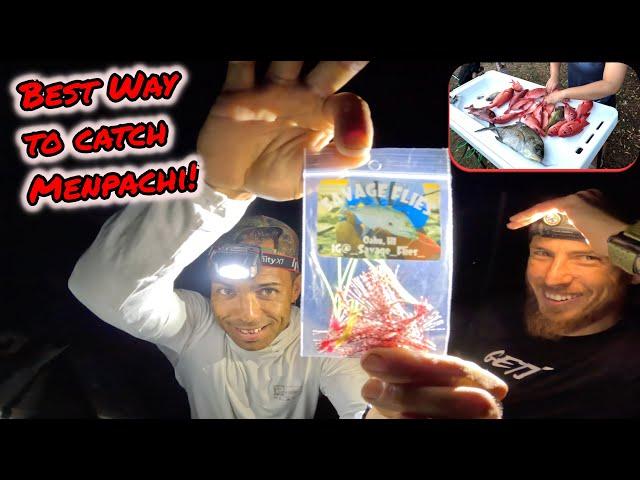 This setup CHANGED THE GAME! / Learn how to SLAY Menpachi! /Fishing HAWAII VLOG