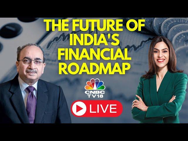 CNBC-TV18 Banking Transformation Summit | Banking For Bharat | Dinesh Kumar Khara EXCL| SBI