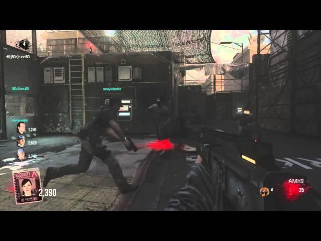 CODAW Zombies Gameplay 1