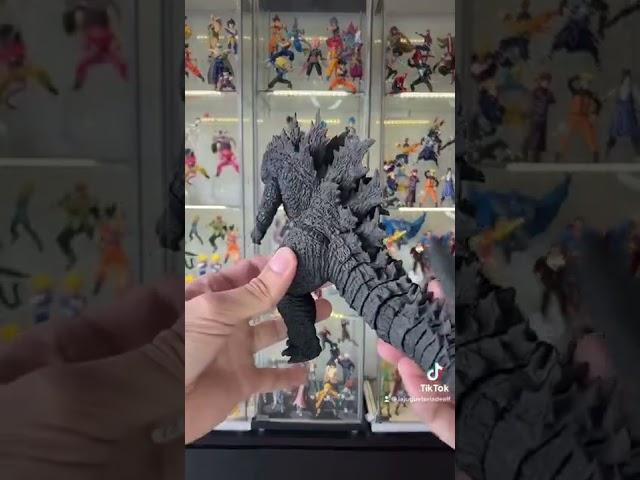 Godzilla 2019 unboxing